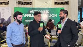Nadeem Chaudhry shares his experience with Zameen Affiliates