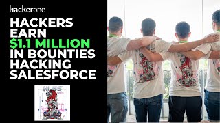 HackerOne Live Hacking Event Recap: Singapore w/ Salesforce