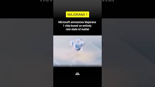 MAJORANA 1#technologynews #techlover #techblogger #techgeek #techenthusiast #techblog