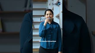 Placement Experience - Shravanthi Tallapally