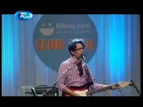 Bangla Musical | Bappa Majumdar - Studio Live | www.leela.tv