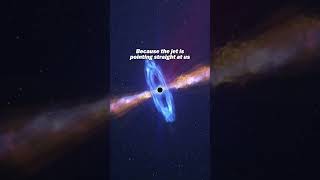This Black Hole has SHOCKED Scientists #space #nasa #blackhole