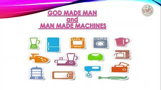 Types of machines | Computer Science for  kids | class 1 & 2 | CBSE
