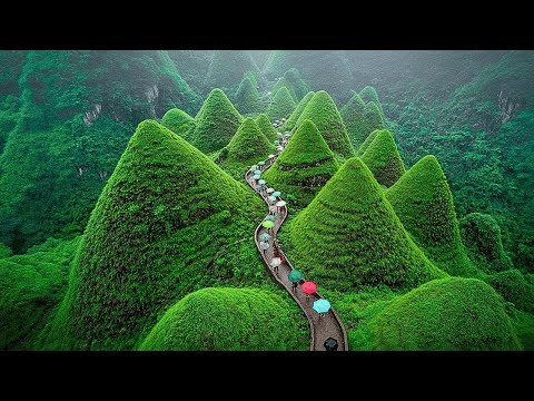 SECRET WONDERS OF PLANET | 56 Earth's Most Unreal Destinations That Shocked the World
