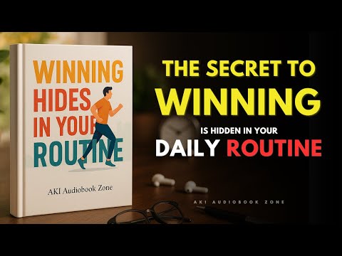 The Secret to Winning Is Hidden in Your Daily Routine | Audiobook
