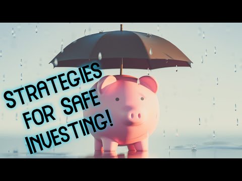 Smart Strategies for Risk-Free Investing