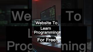 You Can Learn Programming For Free On This Website #shorts #learning #coding #programming