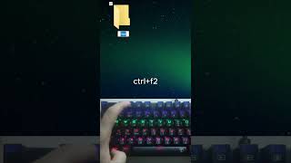 2 Secret Keyboard Shortcuts You Must Know! 🚀 #windowsshortcuts   #keyboardtips