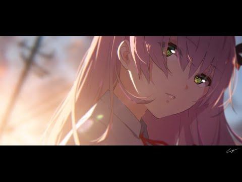 【緋染天空 - Heaven Burns Red】Full『死にゆく季節のきみへ』 by やなぎなぎ 【中日翻譯】
