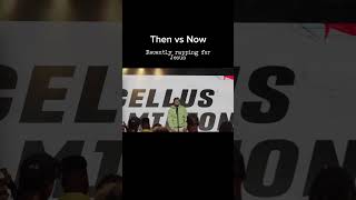 Then Vs Now