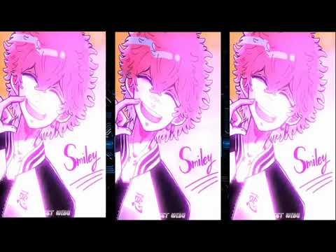 PRESET WIBU🏃 || Angry X Smiley🎭