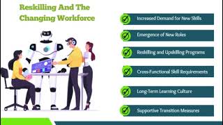 AI and Automation's  Impact on the Workforce