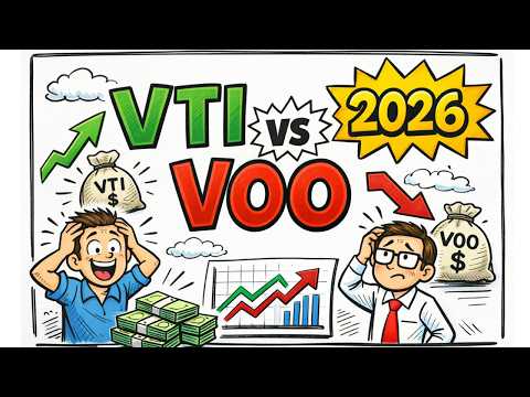 VTI vs VOO: What Most Investors Should Buy in 2026