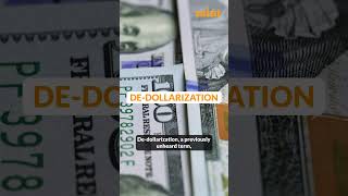 De-dollarization - DEMONETIZATION 2.0? EXPLAINED! #dedollarization #demonetization #dollar #mint