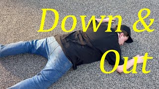 Down & Out | Aidad Cochliner (OFFICIAL MUSIC VIDEO)