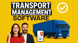 Complete Transport Management Software with Source Code