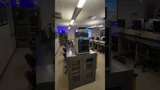 State of the Robotics Lab - El Camino College (10-15-25)