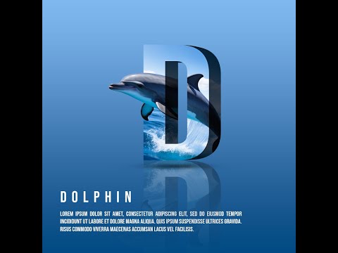 Mastering 3D Text Effects in Photoshop: Create Stunning Letter Manipulation!