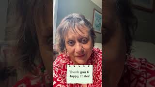 Thank You & Happy Easter! x #christiansongs2025 #newmusicrelease