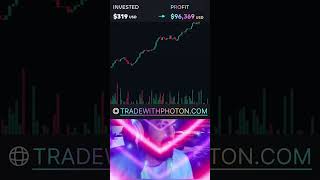 "Dominate the Crypto Market with Photon! 💡📈 #TechInFinance"