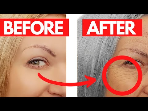 10 Toxic Habits That Age You Faster