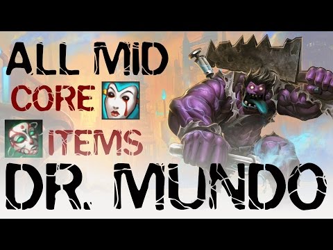 Magic Pen Mundo ⬢ All Mid