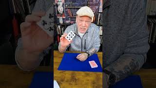 Card Trick That FOOLED Einstein #magic #cardtrick #learnfromme