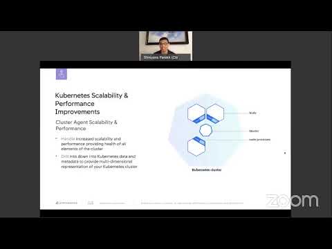 PUSH2PROD 2020 | Optimize Microservices Performance with AppDynamics Cluster Agent