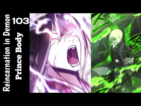 Reincarnated in Demon Prince Body || episode - 103 || explain in hindi