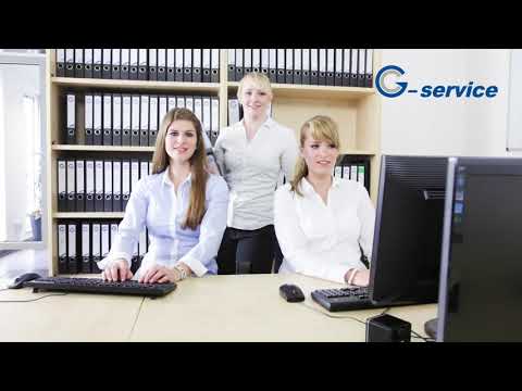 G-service/ G-school/ G-parts