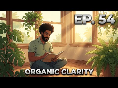 ORGANIC CLARITY 🌿 Acoustic Minimalism & Natural Sounds for Total Brain Reset