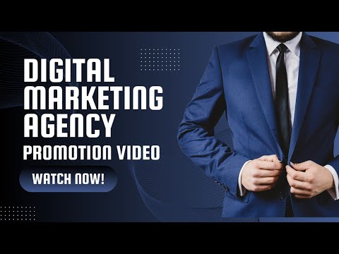 Unlock the Power of Digital Marketing with 8omify | Digital Marketing Agency Promotion Video