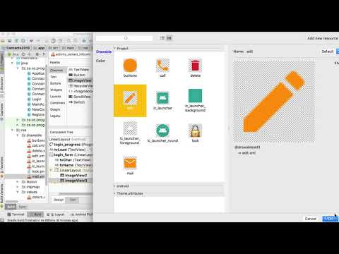 1325686 79   Designing the Layout for the info activity   Learn Android Application Development