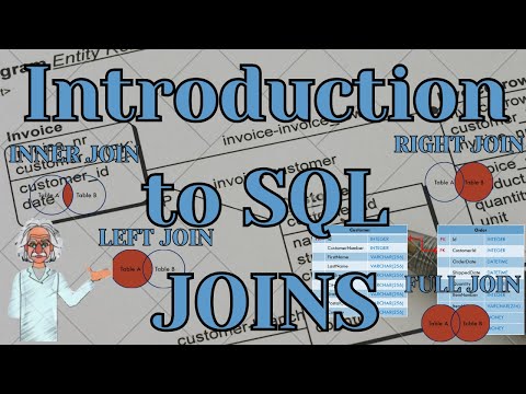 Introduction To SQL Joins