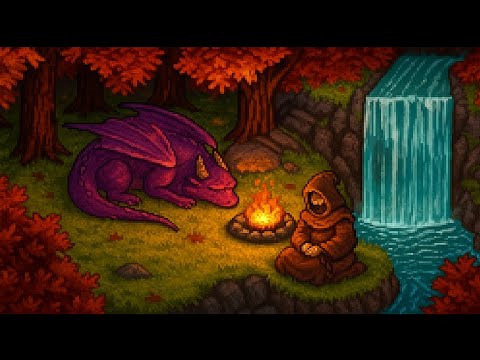 Traveler, Breathe… Autumn Has Come to Quiet Your Mind