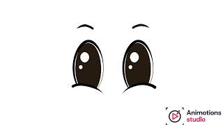 Expression Animation | Emotions Through Eyes 👁️