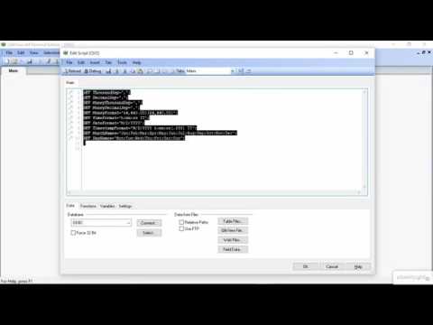 02 05 QVDs and Document Defaults for Fast Builds