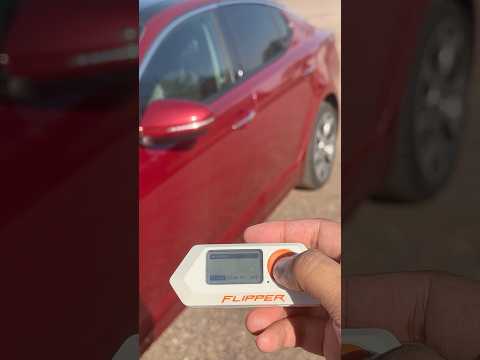 How to Make a Spare Car Key & Unlock Your Car Easily - Flipper