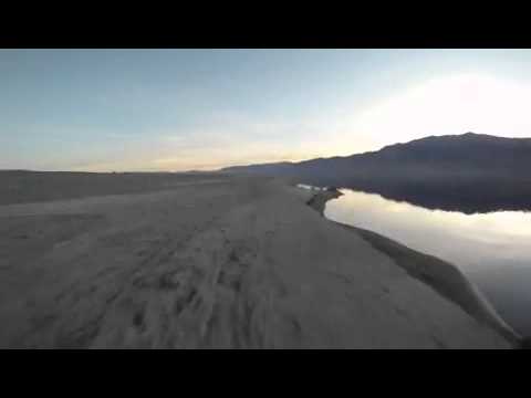Walker Lake Shore ride