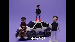 That's My Type - Team 143 (Official Lyrics Video)