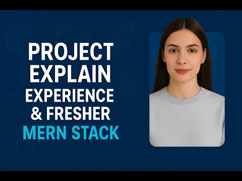 How to Explain Projects in Interviews