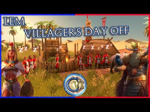 Villager's Day Off | Low Elo Myths