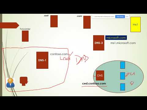 Domain Name System | DNS Server