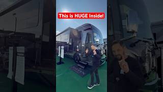 BIG American RV Bus Tour - 2025 Tiffin Motorhomes Phaeton 40’