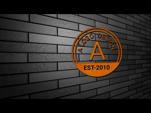 A LOGO DESIGN,  awesome logo art by pixellab apps [ smart online ]