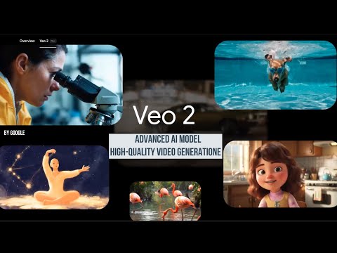 Text-to-Video Revolution: Veo 2 by Google