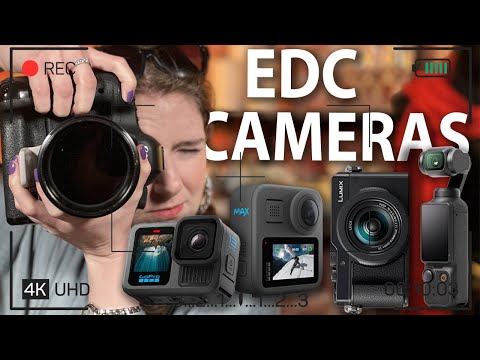 Best Compact EDC Cameras