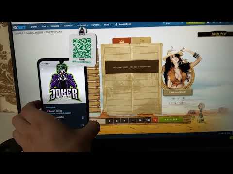 1xbet Tricks for Wild West Gold game
