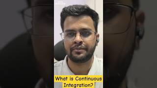 What is Continuous Integration? #entrielevatehindi #continuousintegration #fullstackdevelopment