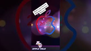 Favorite Apple Hardware 2022